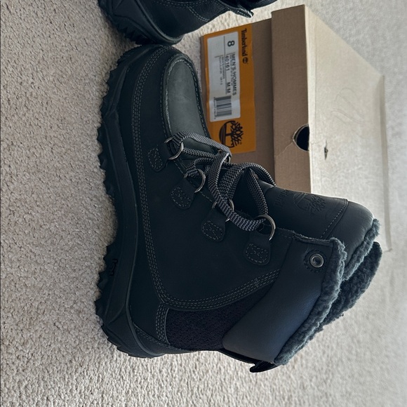 Men’s Timberland Rime Ridge HP water proof boot size 8. - Picture 7 of 10